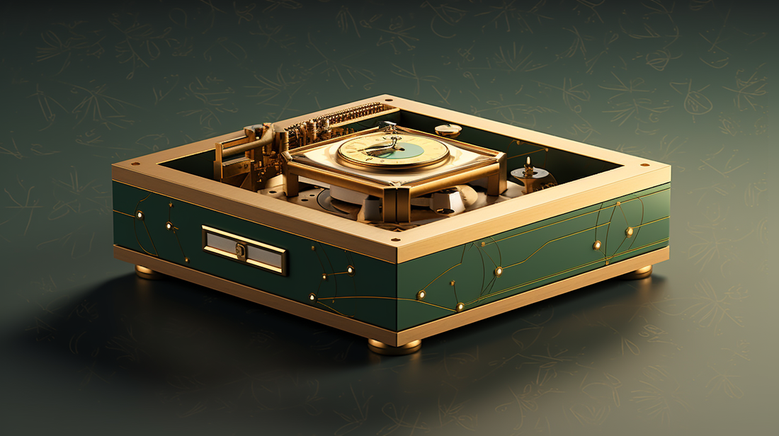 Why are music boxes so expensive?