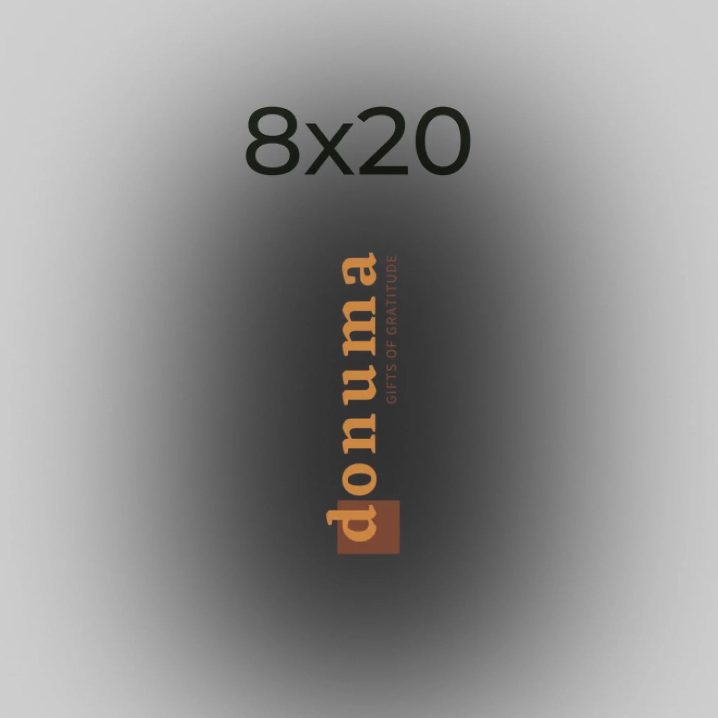 20x50 cm / 8x20″