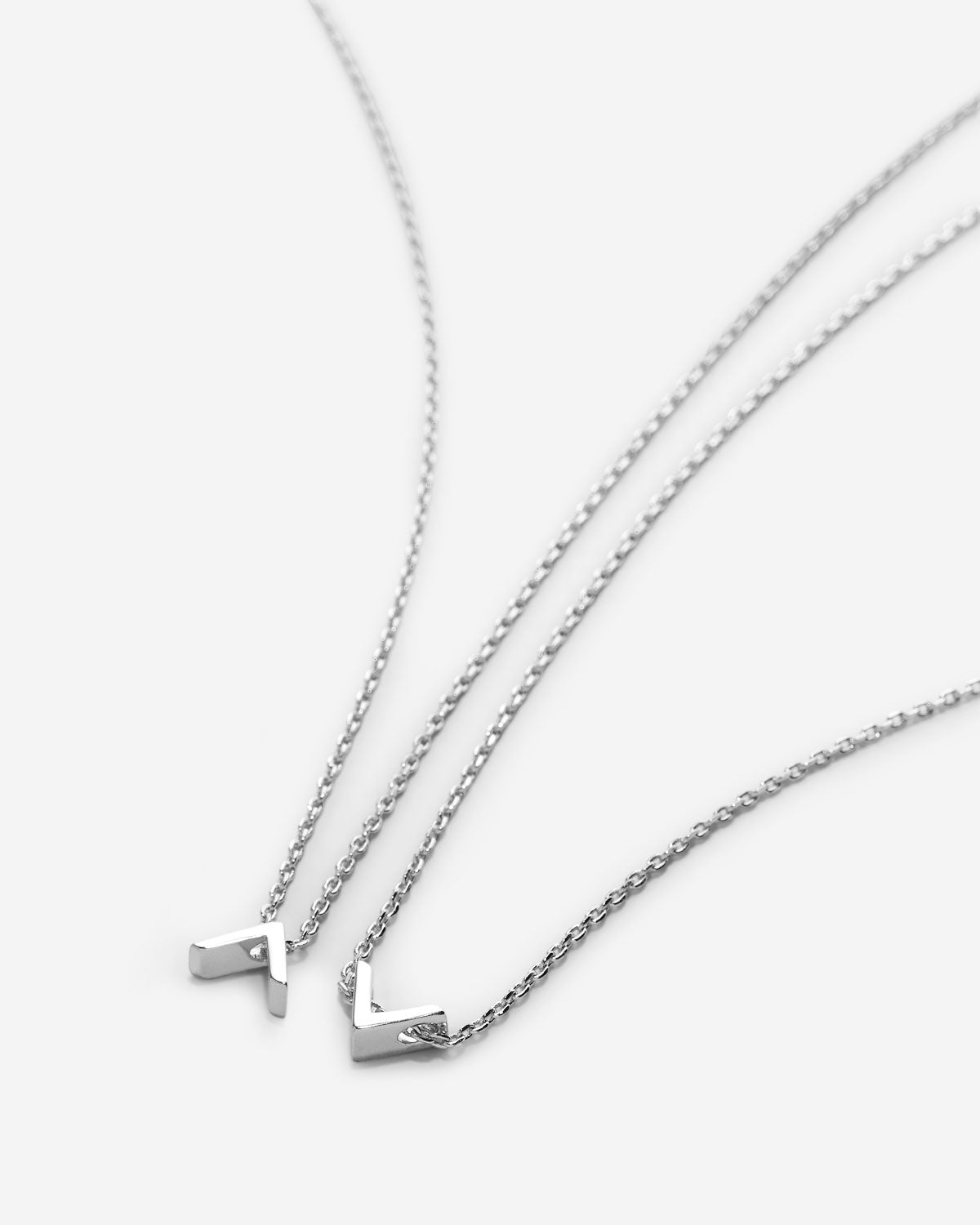 Highs & Lows Necklace Set