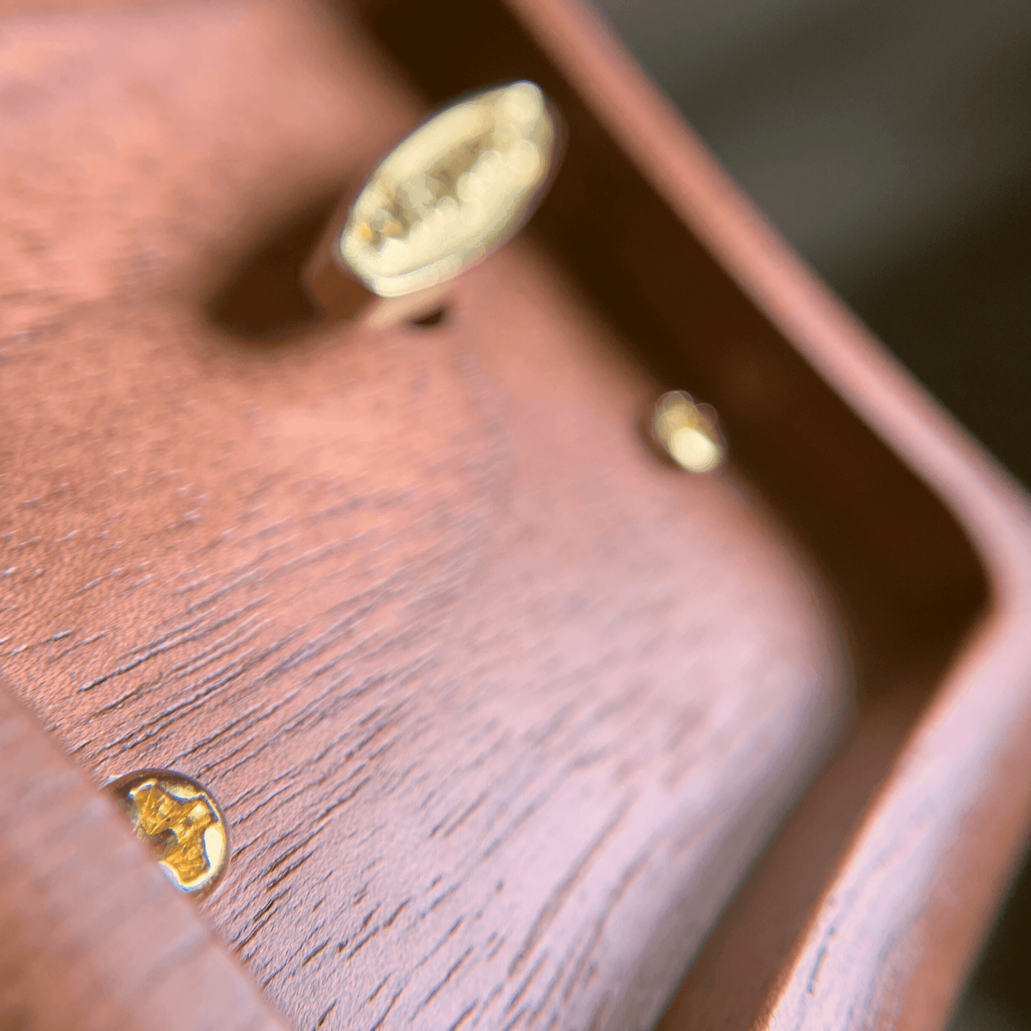 Bruna - Small Music Box without Stopper - Donuma