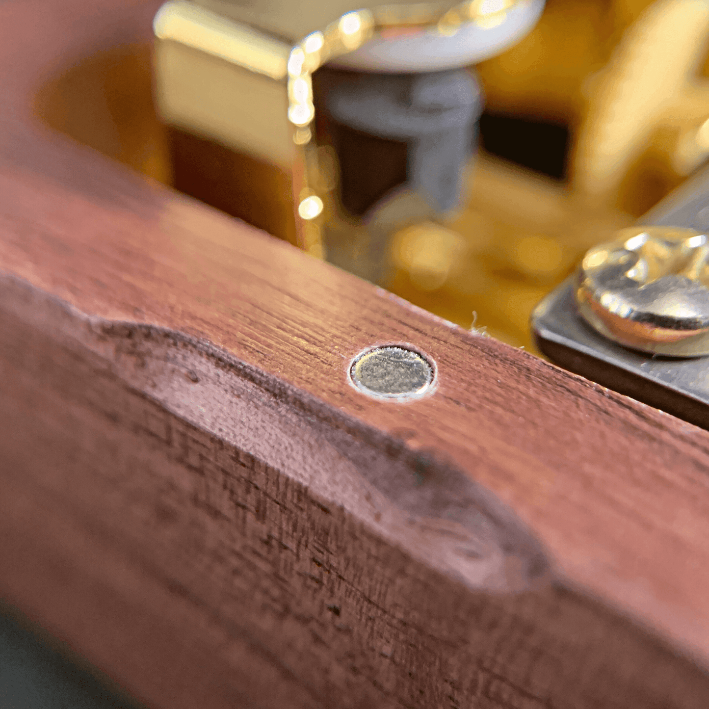 Bruna - Small Music Box without Stopper - Donuma