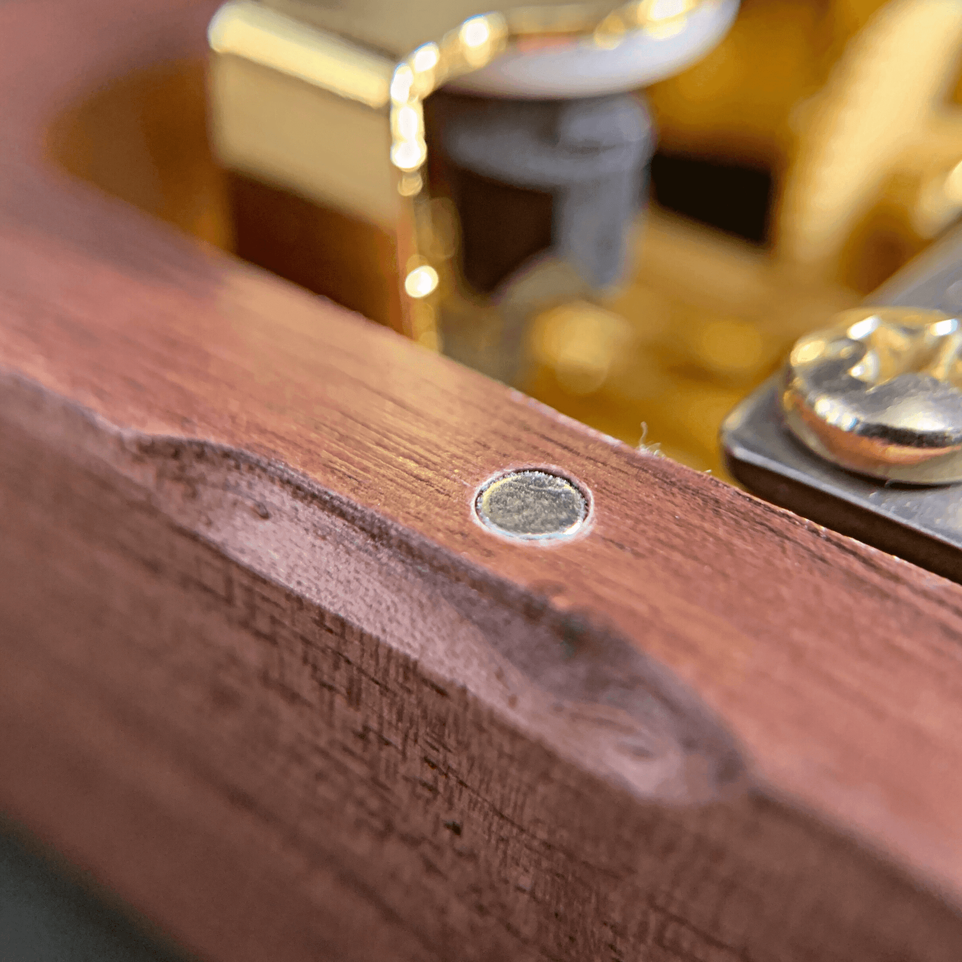 Bruna - Small Music Box without Stopper - Donuma