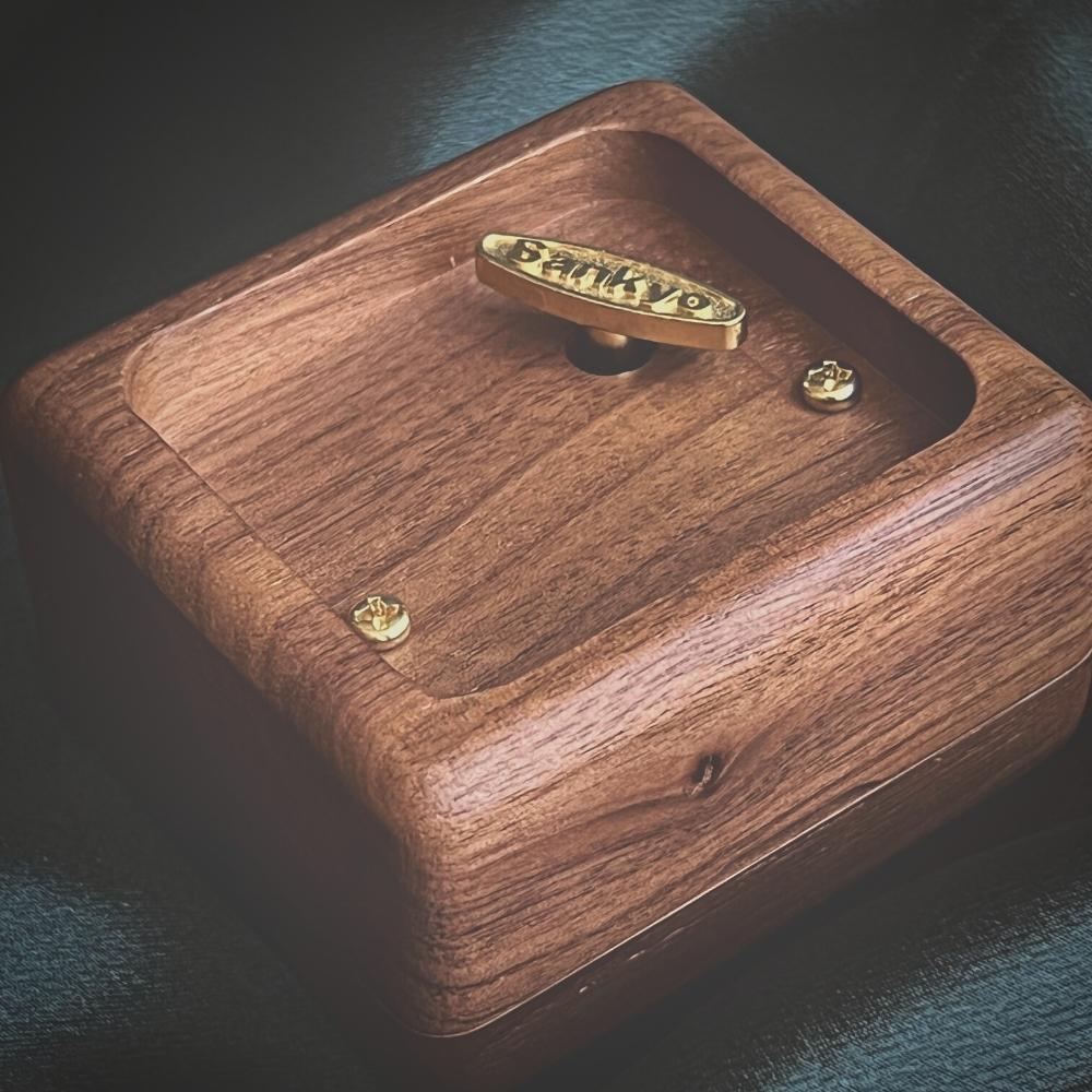 Bruna - Small Music Box without Stopper - Donuma