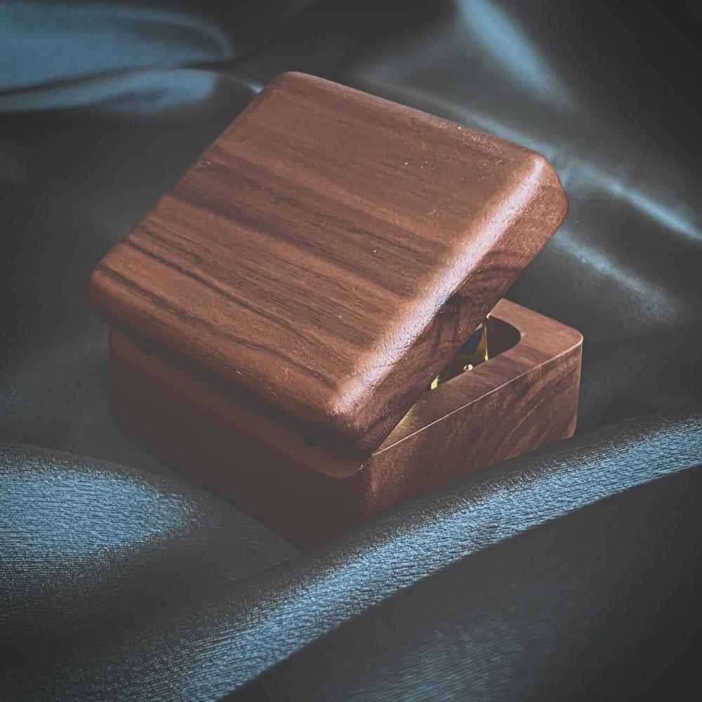 Bruna - Small Music Box without Stopper - Donuma