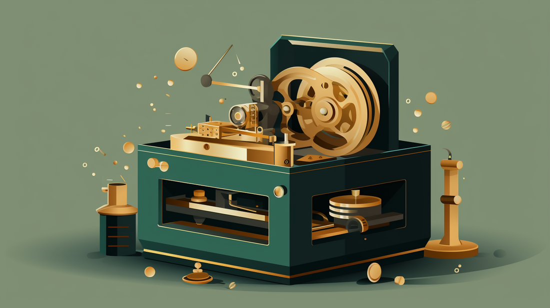 Music Box Types About Custom Music Boxes – Donuma