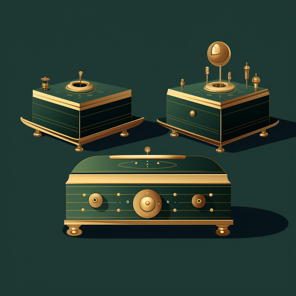 What music boxes are the best?