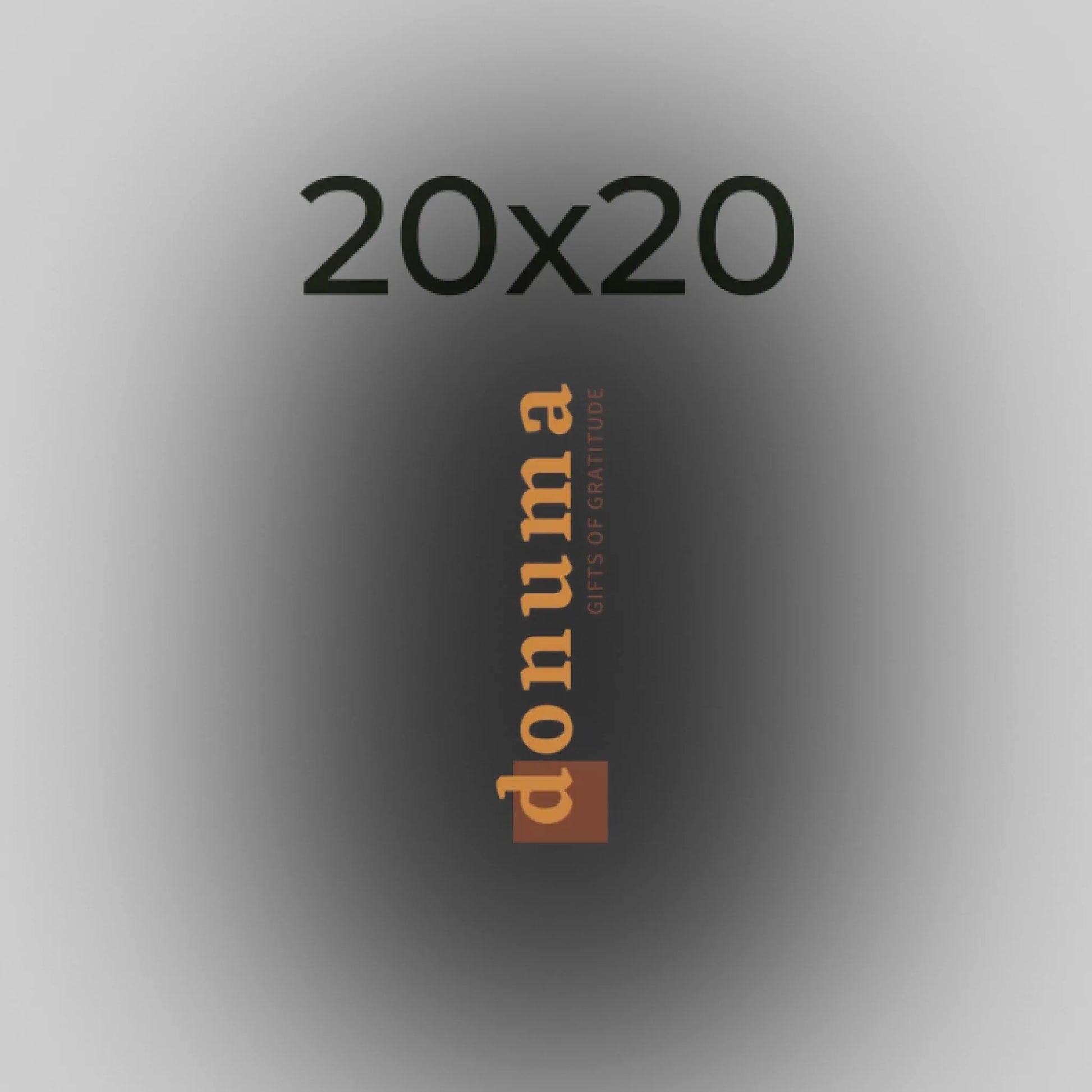50x50 cm / 20x20″