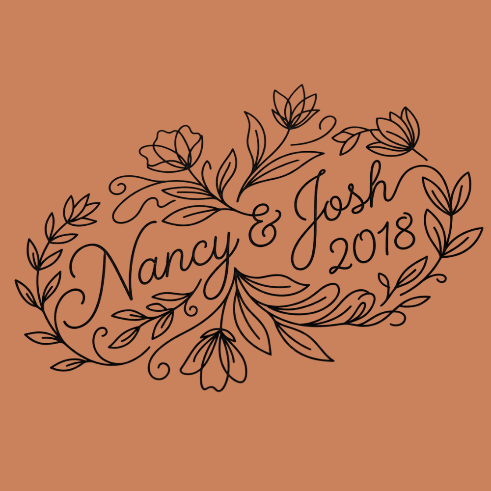 Anniversary Names & Date