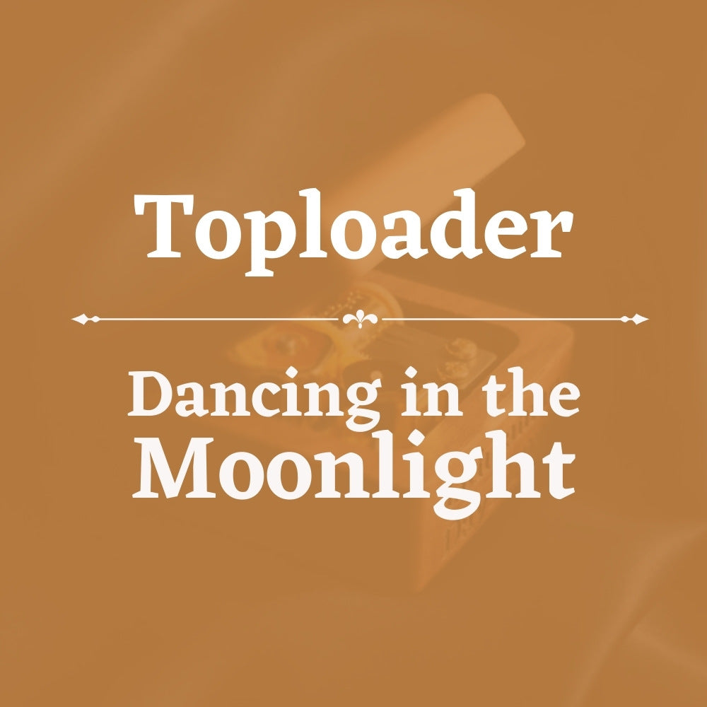 Toploader Dancing in the Moonlight Melody by Donuma
