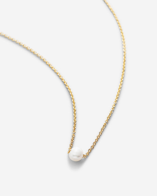 Sea Seeker & Grit Layered Necklace Set