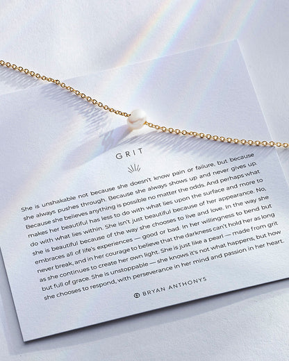 Grit & Pause Layered Necklace Set