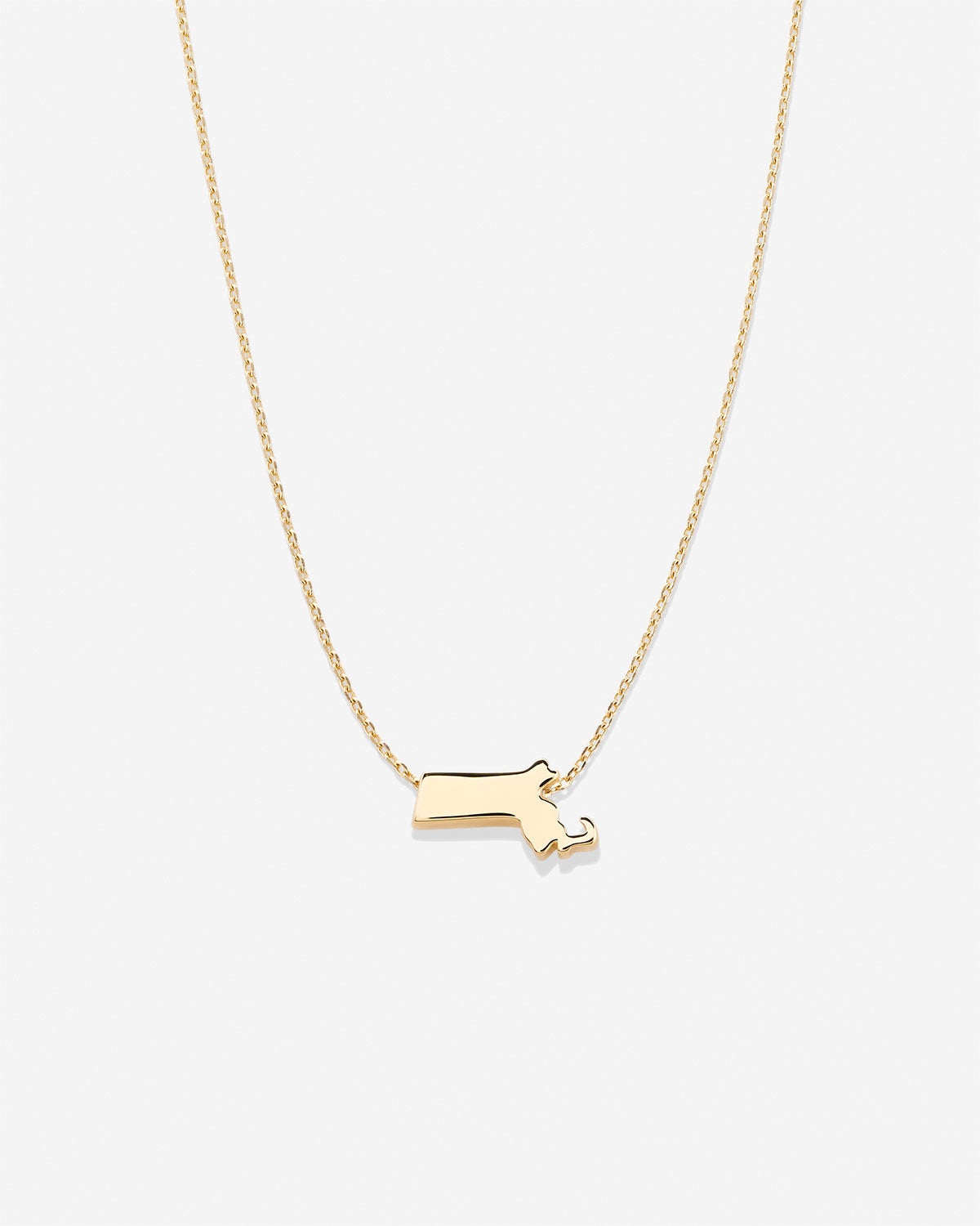 In The Heart Of Necklace — Massachusetts