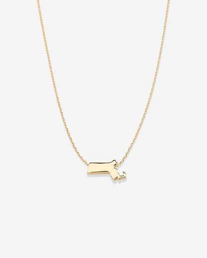 In The Heart Of Necklace — Massachusetts