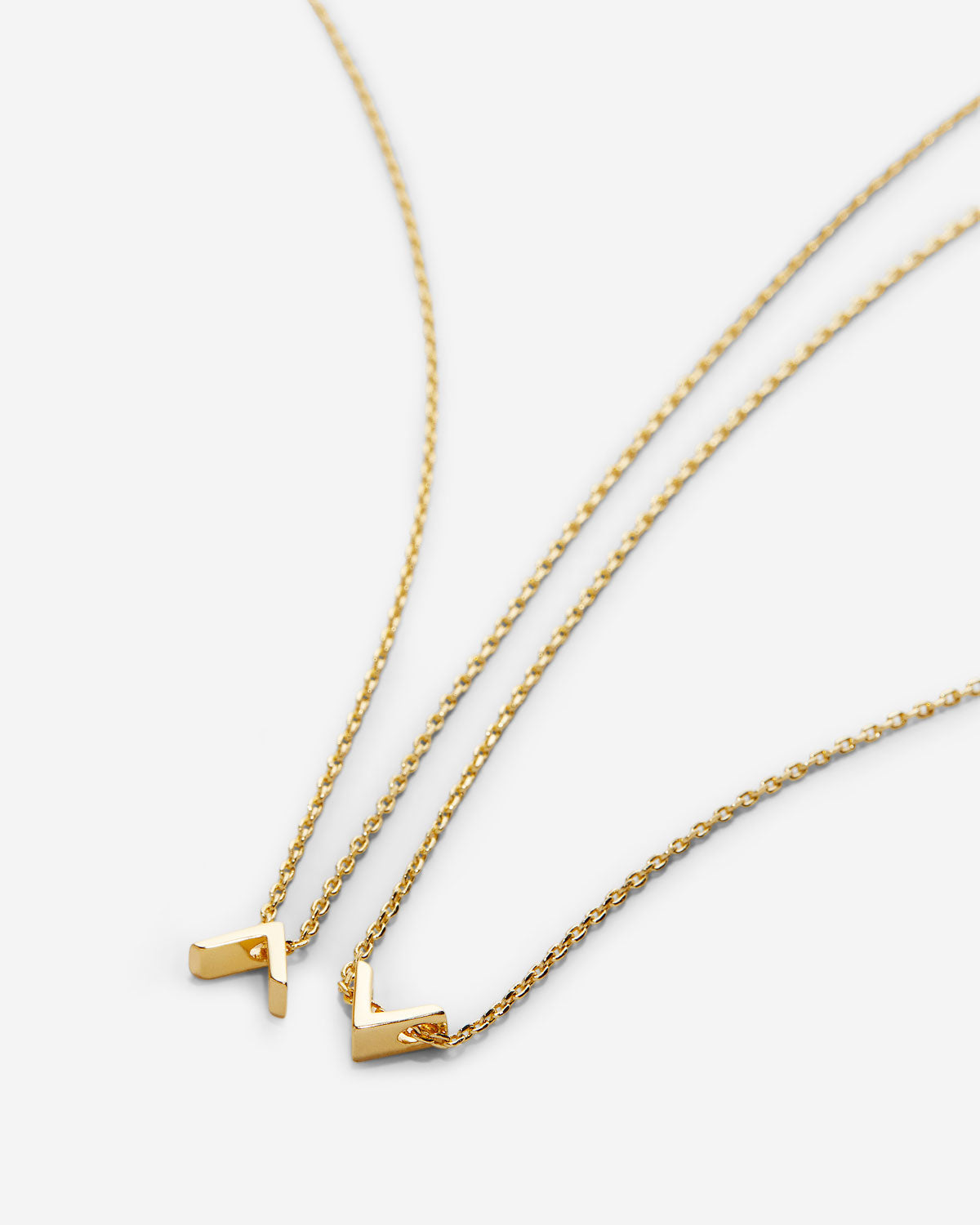 Highs & Lows Necklace Set