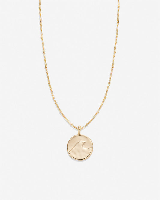 Sea Seeker & Depth Layered Necklace Set