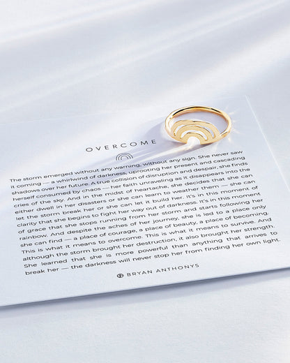 Overcome Ring