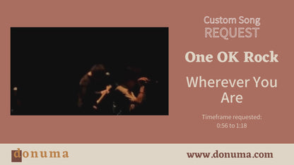 Custom Melody Showcase