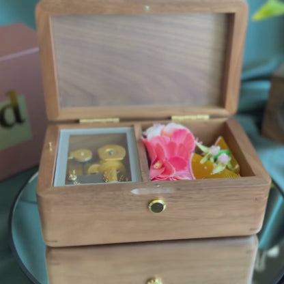 Klara - Jewelry Music Box