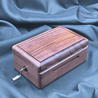 30-Note Do-it-Yourself Custom Melody Music Box - Donuma