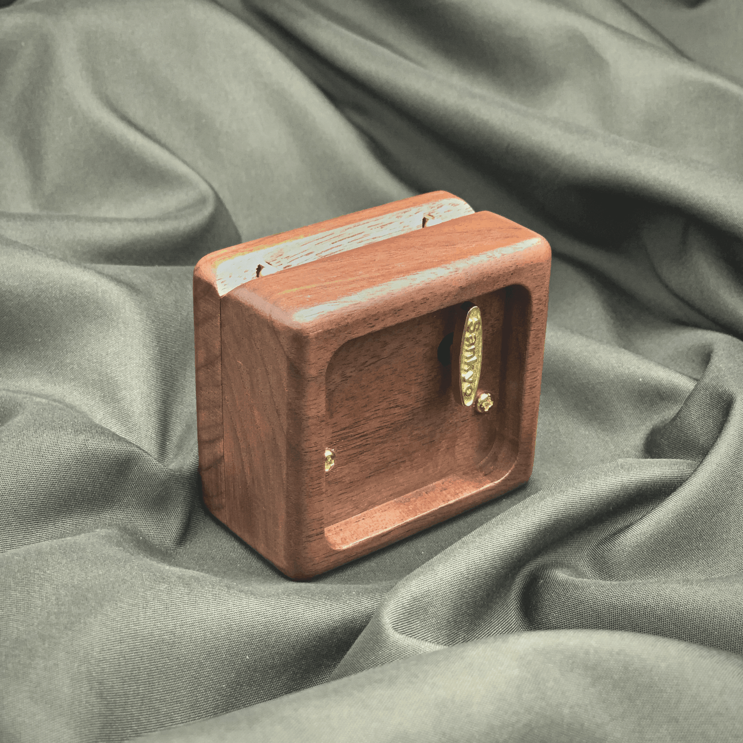 Bruna - Small Music Box without Stopper - Donuma