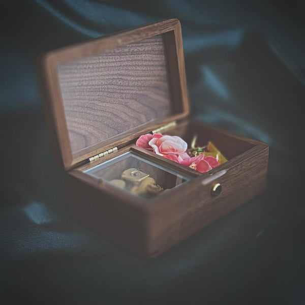 Monogram Jewelry Box – The Lyrical Spirit