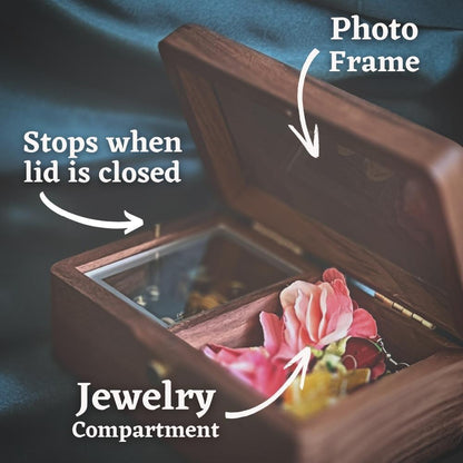 Monogram Jewelry Box – The Lyrical Spirit